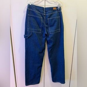 RSQ Women's Blue Carpenter Jeans Size 28